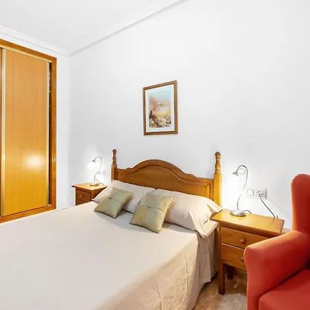 Casa Solna, Appartement
