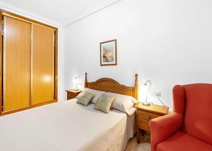 Casa Solna, Apartman