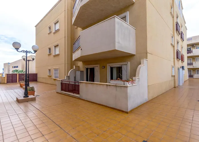 Casa Solna, Cabo Roig