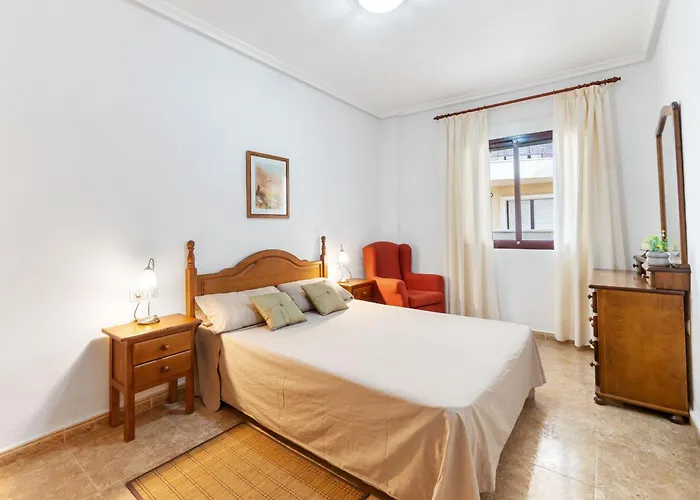 Casa Solna, Cabo Roig