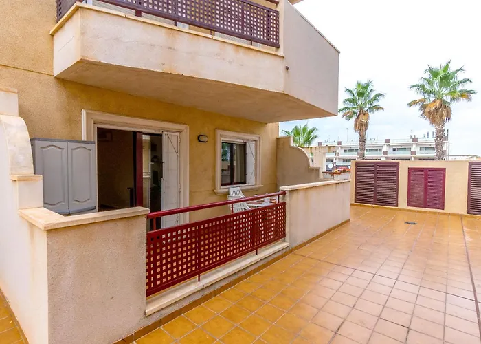 Apartman Casa Solna, Cabo Roig